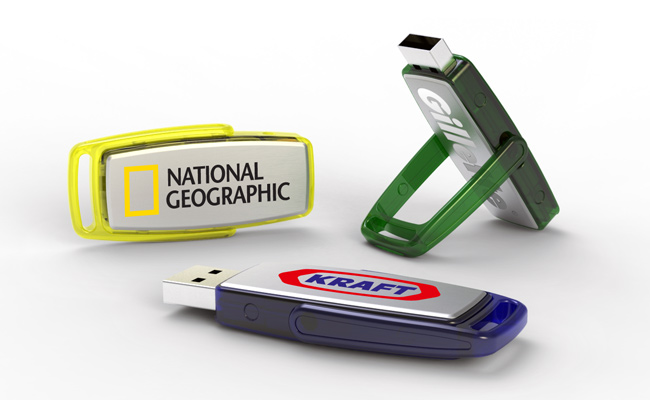flip series usb flash drive