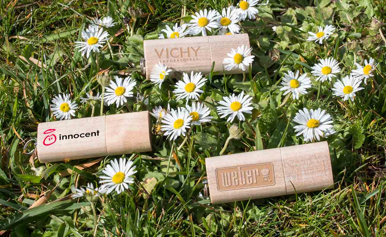 carbon neutral USB Memory