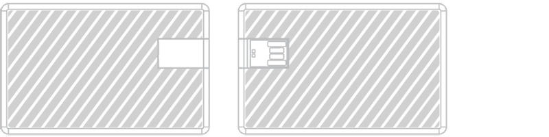 USB Karte Lasergravur USB Karte Lasergravur